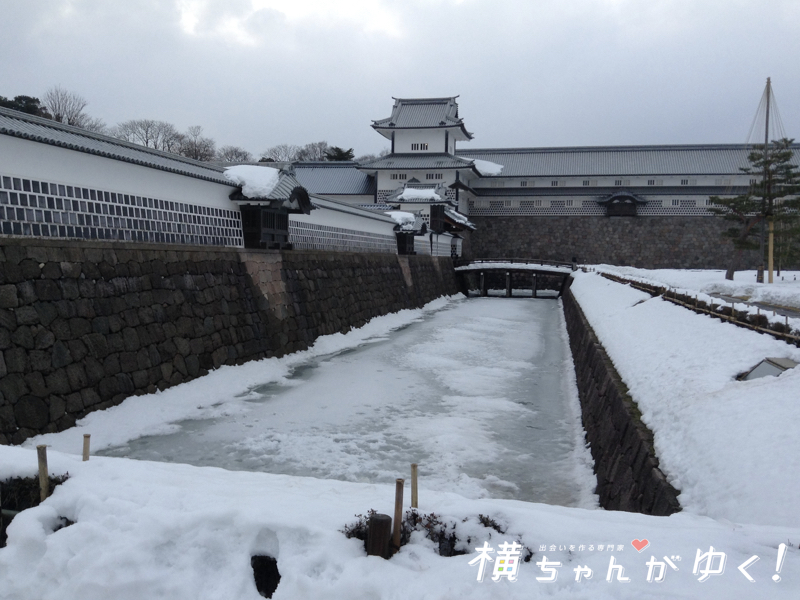 金沢城