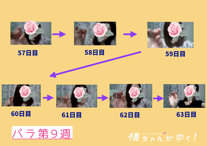 薔薇9