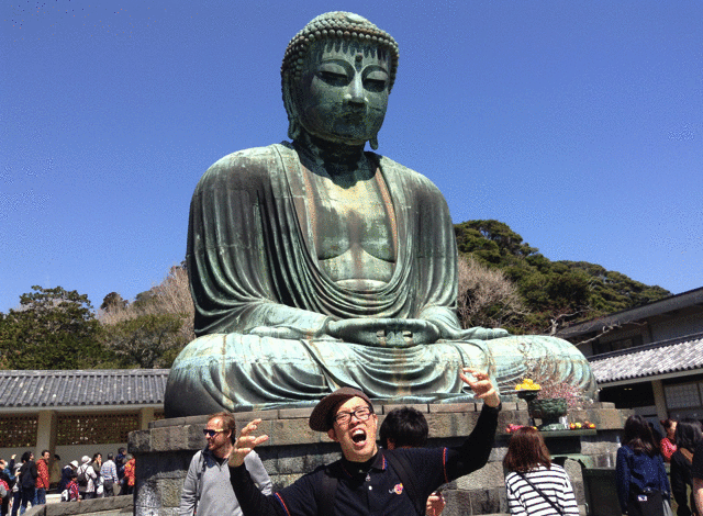 鎌倉大仏