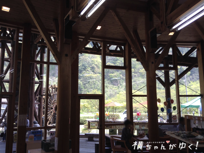 庄川足湯29