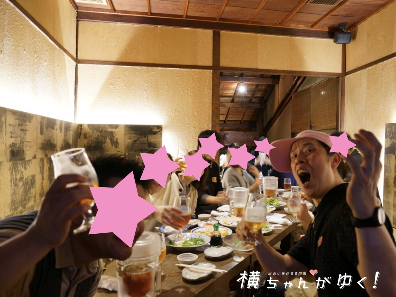 らぶどお花見夜会3