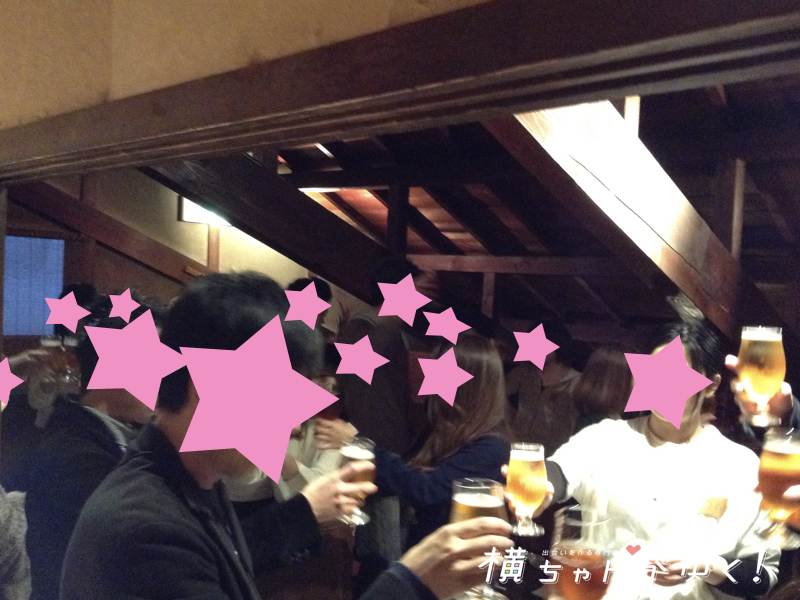 らぶどお花見夜会1