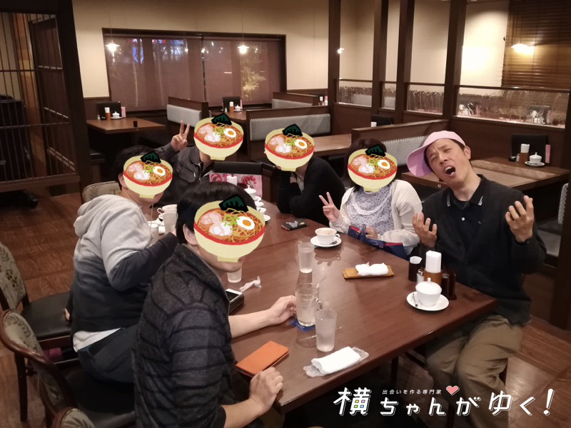 ラーメン隊