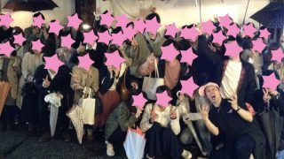 夜会ラス