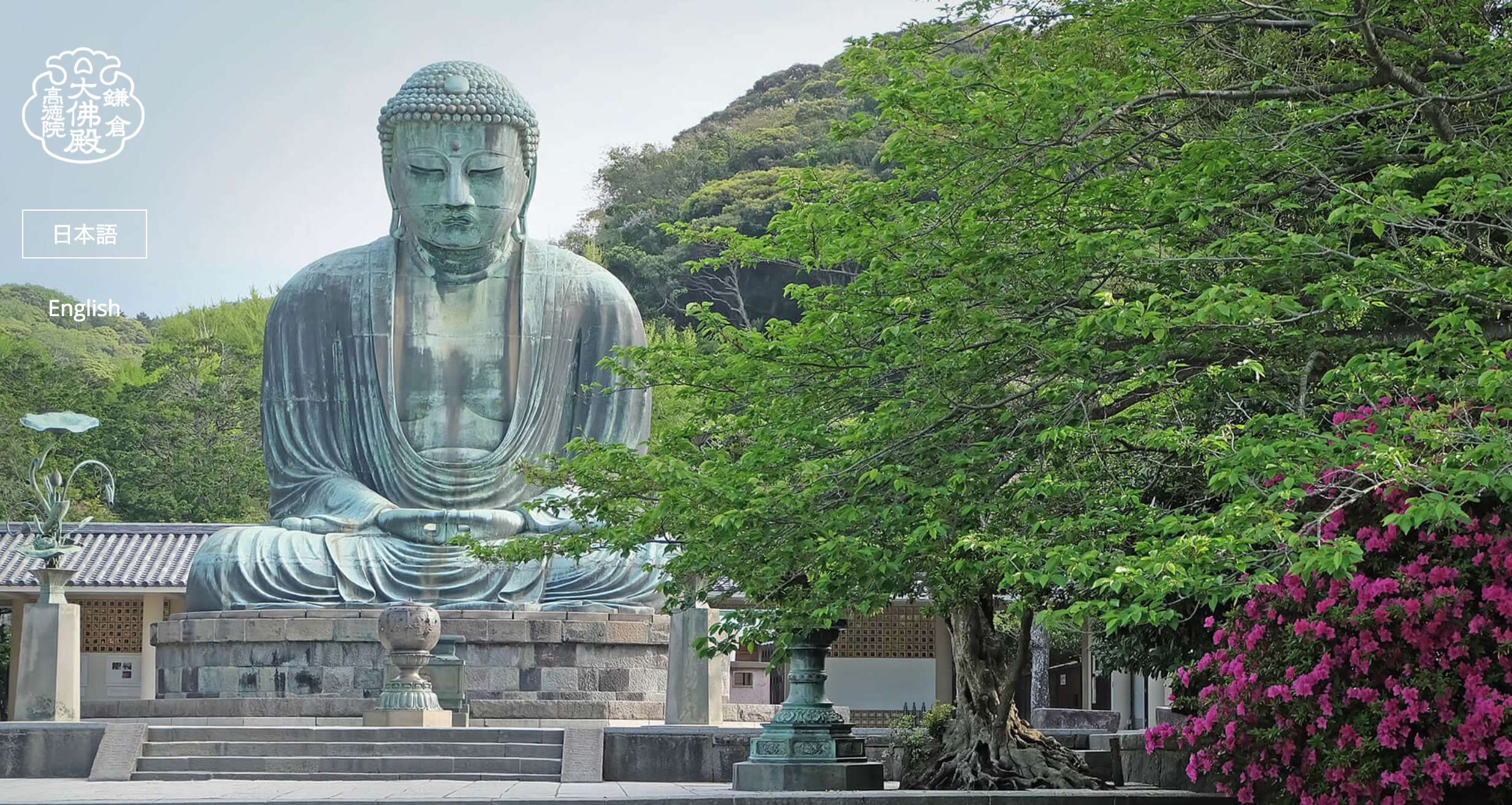 高徳院