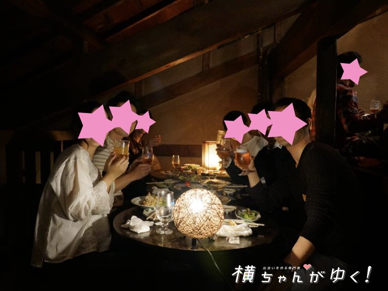 らぶどお花見夜会3
