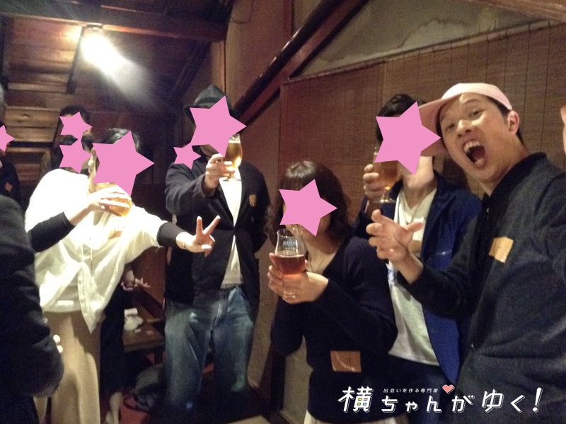らぶどお花見夜会2