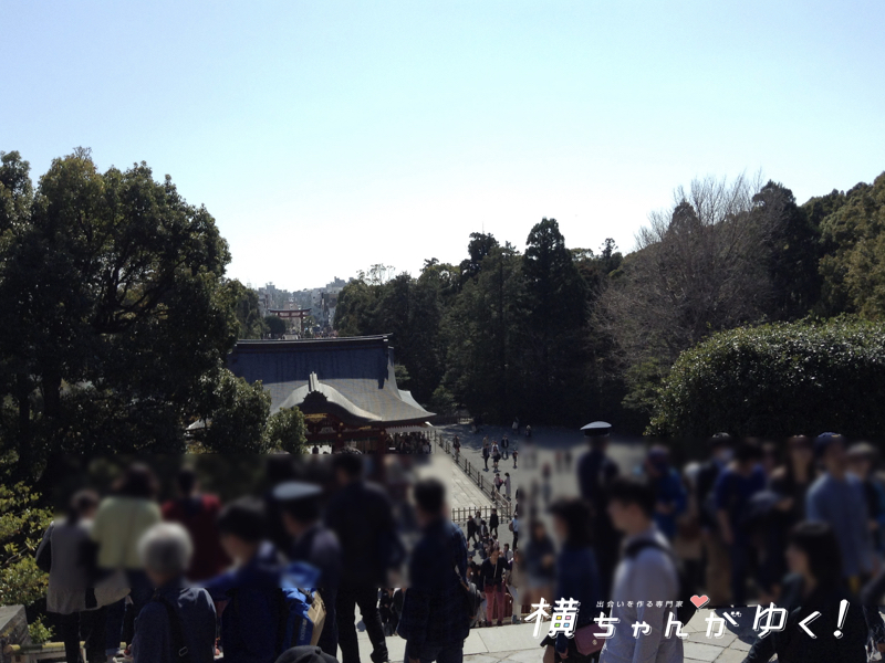 鶴岡八幡宮10