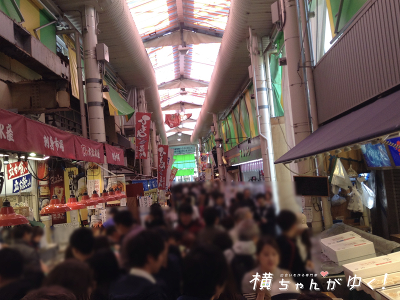 近江町市場12
