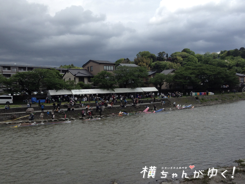 鯉流し6