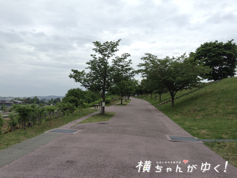 大乗寺丘陵公園7