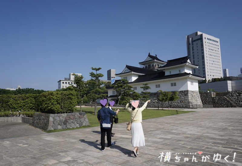富山城19
