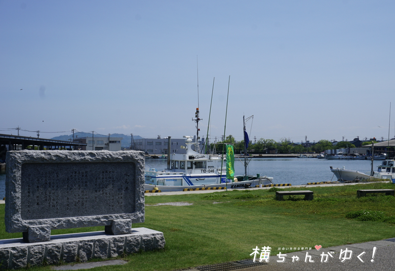 氷見沖クルージング20