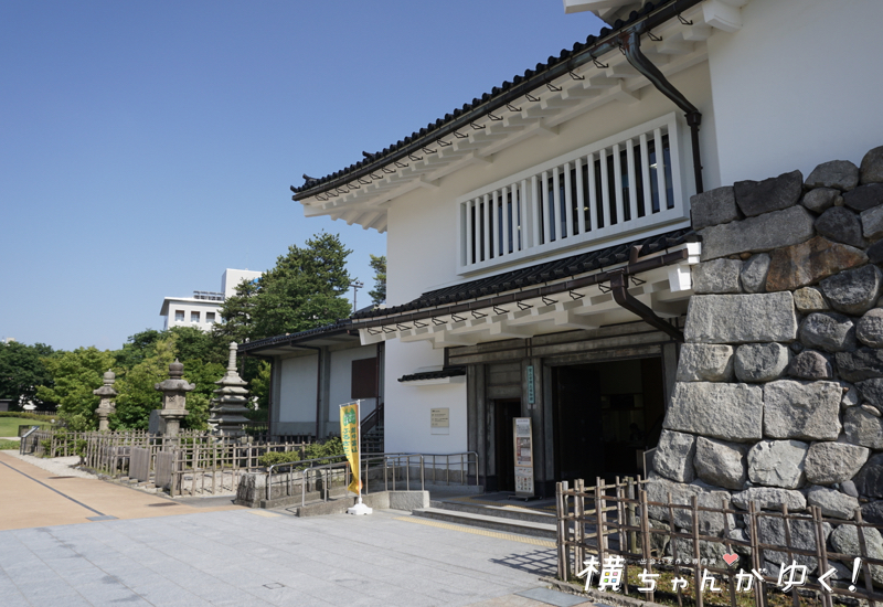 富山城20