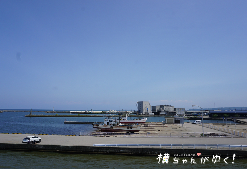 氷見沖クルージング3