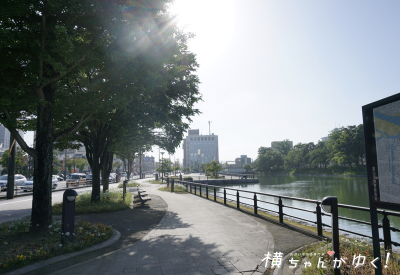富山城28