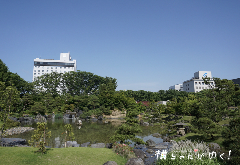 富山城11