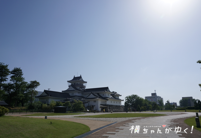 富山城6