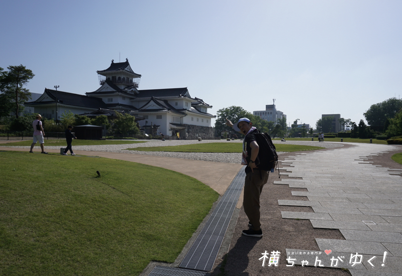 富山城7