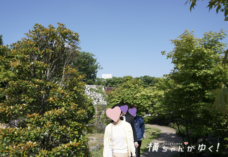 富山城10
