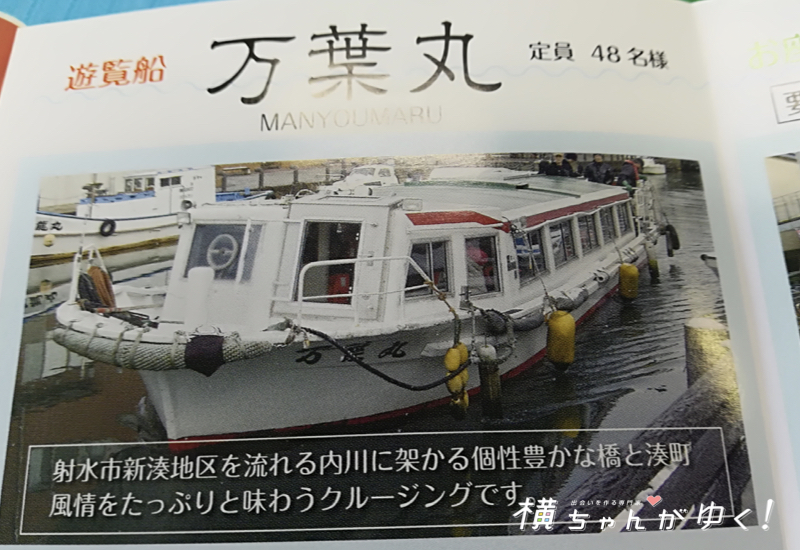 遊覧船3