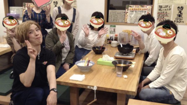 ラーメン１