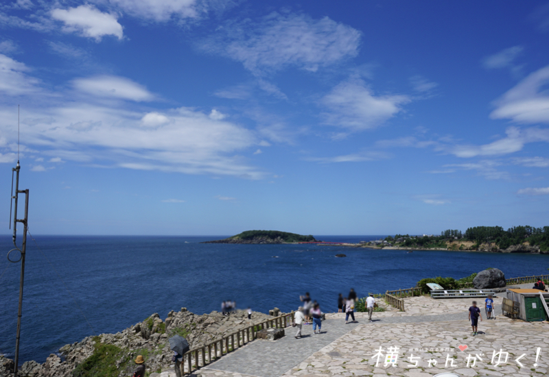 東尋坊17