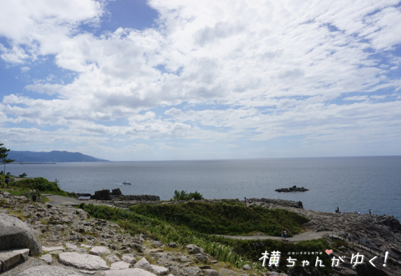 東尋坊23