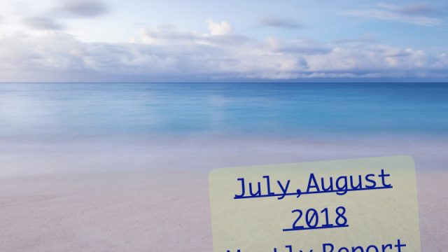 月間報告1