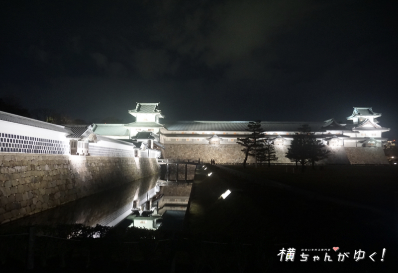 金沢城3