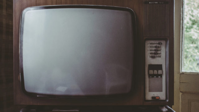 テレビ